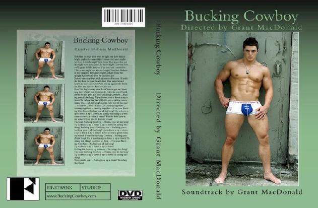 BUCKING COWBOY DVD XXX